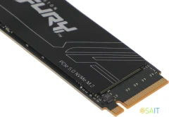 Накопитель SSD Kingston PCIe 5.0 x4 2TB SFYR2S/2T0 Fury Renegade M.2 2280