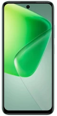Смартфон Infinix X6531B Hot 50i 128Gb 6Gb зеленый моноблок 3G 4G 2Sim 6.78" 720x1600 Android 14 48Mpix 802.11 a/b/g/n/ac NFC GPS GSM900/1800 GSM1900 TouchSc Protect FM A-GPS microSD max2048Gb