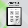 Электронная книга Digma F4 5.83" E-ink HD Carta 680x920 Touch Screen 1.2Ghz 1Gb/8Gb/SD/microSDHC/подсветка дисплея черный