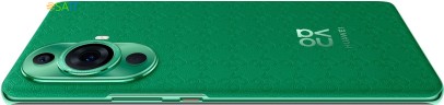 Смартфон Huawei GOA-LX9 nova 11 Pro 256Gb 8Gb зеленый моноблок 3G 4G 2Sim 6.78" 1200x2652 Android 12 50Mpix 802.11 a/b/g/n/ac/ax NFC GPS GSM900/1800 GSM1900