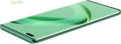 Смартфон Huawei GOA-LX9 nova 11 Pro 256Gb 8Gb зеленый моноблок 3G 4G 2Sim 6.78" 1200x2652 Android 12 50Mpix 802.11 a/b/g/n/ac/ax NFC GPS GSM900/1800 GSM1900