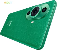 Смартфон Huawei GOA-LX9 nova 11 Pro 256Gb 8Gb зеленый моноблок 3G 4G 2Sim 6.78" 1200x2652 Android 12 50Mpix 802.11 a/b/g/n/ac/ax NFC GPS GSM900/1800 GSM1900