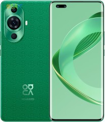 Смартфон Huawei GOA-LX9 nova 11 Pro 256Gb 8Gb зеленый моноблок 3G 4G 2Sim 6.78" 1200x2652 Android 12 50Mpix 802.11 a/b/g/n/ac/ax NFC GPS GSM900/1800 GSM1900