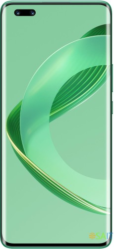 Смартфон Huawei GOA-LX9 nova 11 Pro 256Gb 8Gb зеленый моноблок 3G 4G 2Sim 6.78" 1200x2652 Android 12 50Mpix 802.11 a/b/g/n/ac/ax NFC GPS GSM900/1800 GSM1900