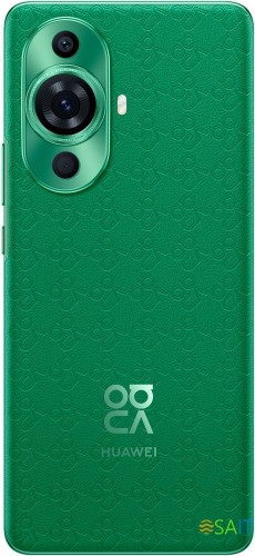 Смартфон Huawei GOA-LX9 nova 11 Pro 256Gb 8Gb зеленый моноблок 3G 4G 2Sim 6.78" 1200x2652 Android 12 50Mpix 802.11 a/b/g/n/ac/ax NFC GPS GSM900/1800 GSM1900