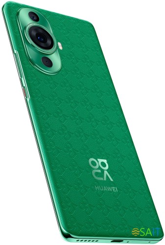 Смартфон Huawei GOA-LX9 nova 11 Pro 256Gb 8Gb зеленый моноблок 3G 4G 2Sim 6.78" 1200x2652 Android 12 50Mpix 802.11 a/b/g/n/ac/ax NFC GPS GSM900/1800 GSM1900