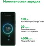 Смартфон Huawei GOA-LX9 nova 11 Pro 256Gb 8Gb зеленый моноблок 3G 4G 2Sim 6.78" 1200x2652 Android 12 50Mpix 802.11 a/b/g/n/ac/ax NFC GPS GSM900/1800 GSM1900
