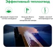 Смартфон Huawei GOA-LX9 nova 11 Pro 256Gb 8Gb зеленый моноблок 3G 4G 2Sim 6.78" 1200x2652 Android 12 50Mpix 802.11 a/b/g/n/ac/ax NFC GPS GSM900/1800 GSM1900