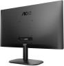 Монитор AOC 21.5" Value Line 22B2AM/01 черный VA LED 16:9 HDMI M/M матовая 250cd 178гр/178гр 1920x1080 75Hz VGA FHD 2.1кг