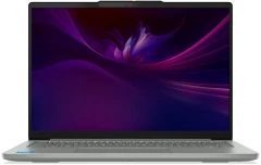 Ноутбук Lenovo IdeaPad Slim 5 14IRH10R Core 7 240H 32Gb SSD1Tb Intel Graphics 14" OLED WUXGA (1920x1200) без ОС grey WiFi BT Cam (83J0001ARK)