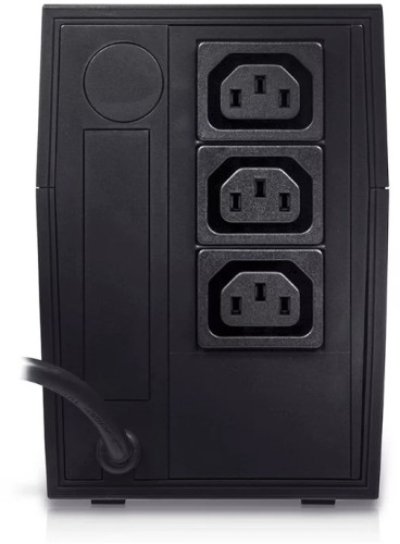 Источник бесперебойного питания (черный) Powercom Raptor RPT-600A IEC C13