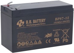 Батарея для ИБП BB BPS 7-12 12В 7Ач