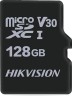 Флеш карта microSDXC 128GB Hikvision HS-TF-C1(STD)/128G/ZAZ01X00/OD C1 V30 w/o adapter