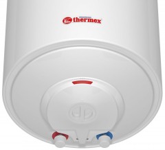 Водонагреватель Thermex TitaniumHeat 50 V Slim 1.5кВт 50л электрический настенный/белый