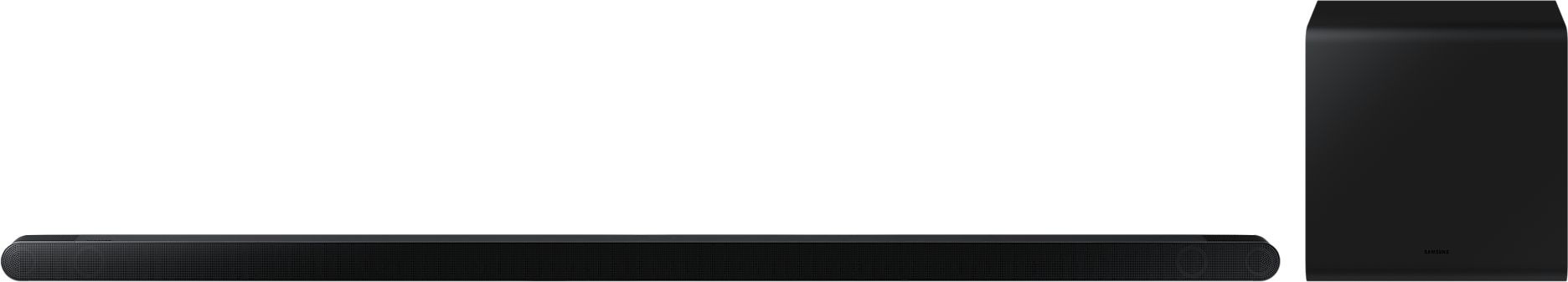 Саундбар Samsung HW-S800B/RU 3.1.2 330Вт серый