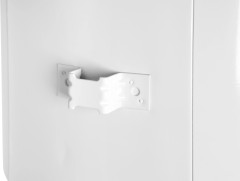 Водонагреватель Ariston Dune1 R 80 V 1,5K SLIM PL 1.5кВт 80л электрический настенный/белый