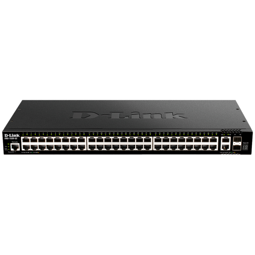 Коммутатор D-Link DGS-1520-52/A1A