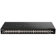 Коммутатор D-Link DGS-1520-52/A1A