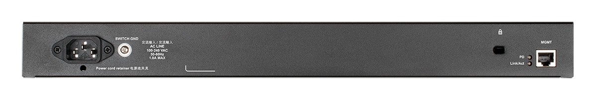 Коммутатор D-Link DGS-1520-52/A1A