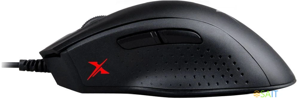 Мышь A4Tech Bloody X5 Pro черный оптическая 16000dpi USB 9but