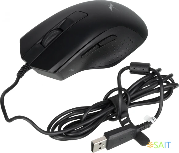 Мышь A4Tech Bloody X5 Pro черный оптическая 16000dpi USB 9but