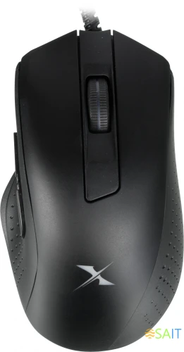 Мышь A4Tech Bloody X5 Pro черный оптическая 16000dpi USB 9but