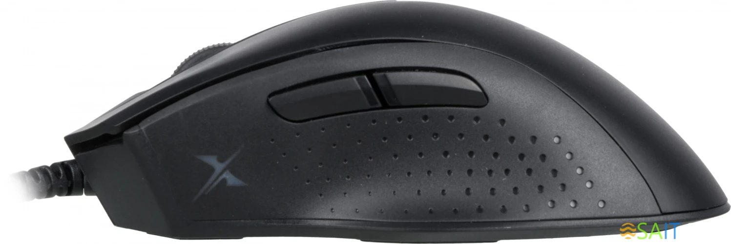 Мышь A4Tech Bloody X5 Pro черный оптическая 16000dpi USB 9but