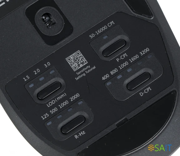 Мышь A4Tech Bloody X5 Pro черный оптическая 16000dpi USB 9but