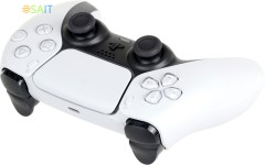 Геймпад Беспроводной PlayStation DualSense белый для: PlayStation 5 (CFI-ZCT1W)