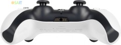 Геймпад Беспроводной PlayStation DualSense белый для: PlayStation 5 (CFI-ZCT1W)