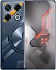 Смартфон Infinix X6871 GT 20 Pro 256Gb 12Gb оранжевый моноблок 3G 4G 2Sim 6.78" 1080x2436 Android 14 108Mpix 802.11 a/b/g/n/ac/ax NFC GPS GSM900/1800 GSM1900 Protect FM