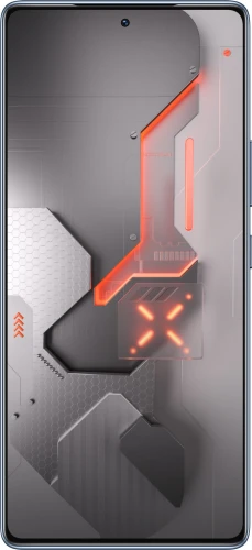 Смартфон Infinix X6871 GT 20 Pro 256Gb 12Gb оранжевый моноблок 3G 4G 2Sim 6.78" 1080x2436 Android 14 108Mpix 802.11 a/b/g/n/ac/ax NFC GPS GSM900/1800 GSM1900 Protect FM