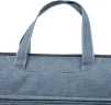 Сумка для ноутбука 15.6" Portcase KCB-165 Grey серый нейлон/полиэстер