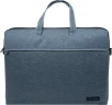 Сумка для ноутбука 15.6" Portcase KCB-165 Grey серый нейлон/полиэстер