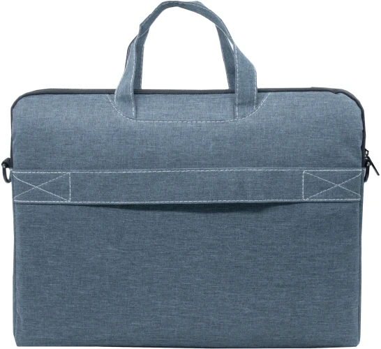 Сумка для ноутбука 15.6" Portcase KCB-165 Grey серый нейлон/полиэстер
