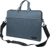 Сумка для ноутбука 15.6" Portcase KCB-165 Grey серый нейлон/полиэстер