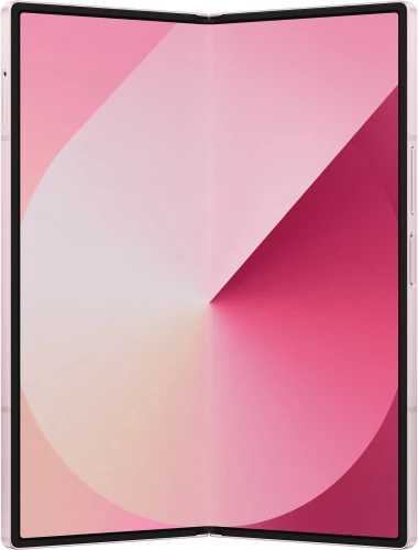Смартфон Samsung SM-F956B Galaxy Z Fold 6 256Gb 12Gb розовый раскладной 3G 4G 2Sim 7.6" 1856x2160 Android 14 50Mpix 802.11 a/b/g/n/ac/ax NFC GPS GSM900/1800 GSM1900 Protect