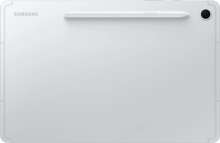 Планшет Samsung Galaxy Tab S10 Lite BSM-X400 1380 (2.4) 8C RAM6Gb ROM128Gb 10.9" TFT 2112x1320 Android 15 серебристый 8Mpix 5Mpix BT WiFi microSD 2Tb 8000mAh