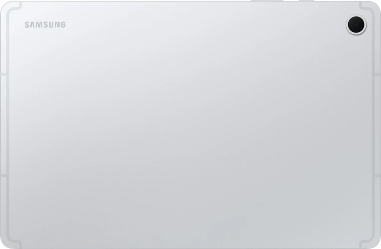 Планшет Samsung Galaxy Tab S10 Lite BSM-X400 1380 (2.4) 8C RAM6Gb ROM128Gb 10.9" TFT 2112x1320 Android 15 серебристый 8Mpix 5Mpix BT WiFi microSD 2Tb 8000mAh