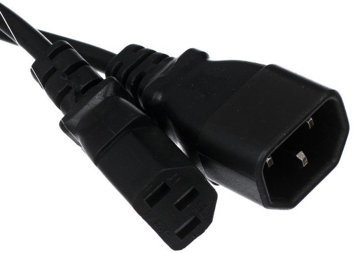 Кабель Telecom TP020-3.0-BK