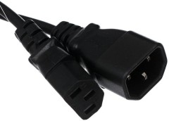 Кабель Telecom TP020-3.0-BK