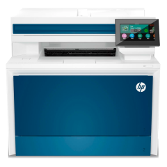 Лазерное МФУ HP Color LaserJet Pro MFP 4303dw