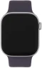 Смарт-часы Apple Watch Series 11 A3331 42мм OLED корп.серебристый Sport Band рем.фиолетовый разм.брасл.:M/L (MEU74LW/A)