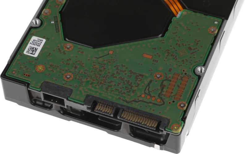 Жесткий диск WD SATA-III 18TB 0F38467 WUH721818ALE6L4 Server Ultrastar DC HC550 512E (7200rpm) 512Mb 3.5"