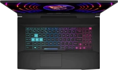 Ноутбук MSI Katana 15 B13VFK-2434XRU Core i7 13620H 32Gb SSD1Tb NVIDIA GeForce RTX4060 8Gb 15.6" IPS FHD (1920x1080) FreeDOS black WiFi BT Cam (9S7-158571-2434)