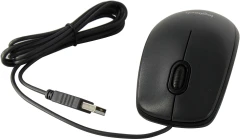 Мышь Logitech M90 черный оптическая 1000dpi USB 2but (910-001793)