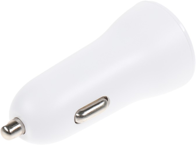 Автомобильное зар./устр. Hama H-183297 3A (PD) USB Type-C для Apple белый (00183297)