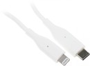 Автомобильное зар./устр. Hama H-183297 3A (PD) USB Type-C для Apple белый (00183297)