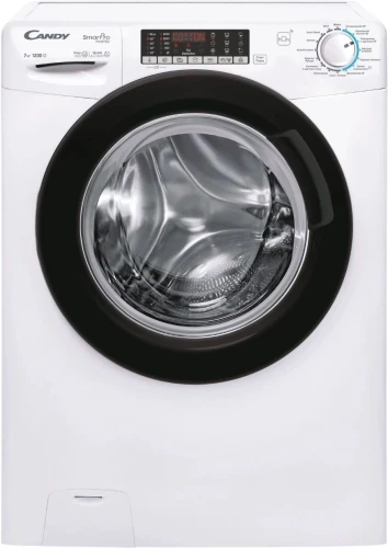 Стиральная машина Candy Smart Pro CSO4 276TWMB-07 класс: A загр.фронтальная макс.:7кг белый инвертер