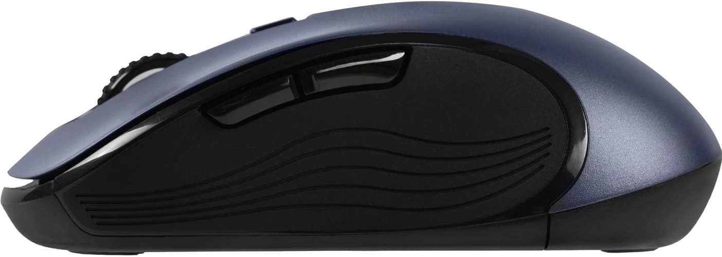 Мышь Acer OMR306 черный/серый оптическая 1600dpi беспров. USB 6but (ZL.MCECC.021)